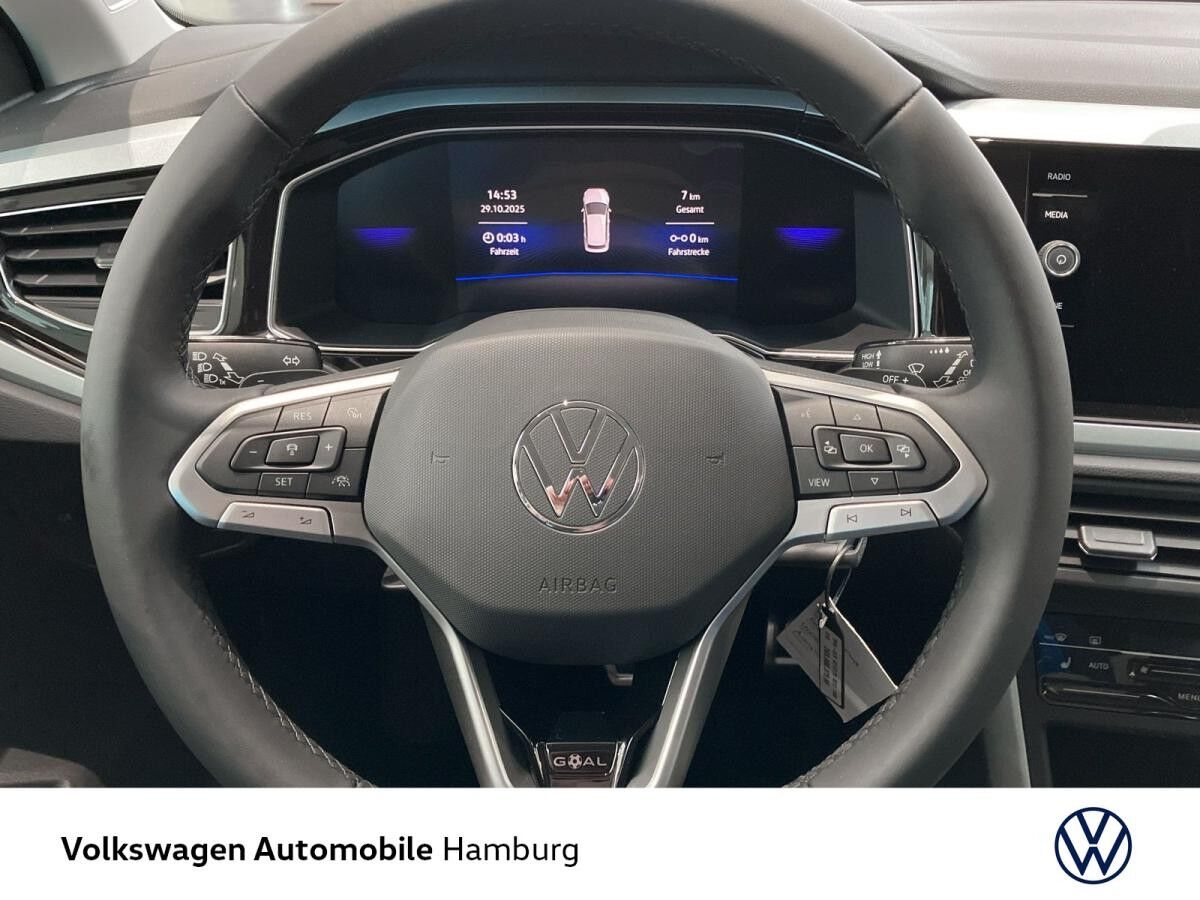 Volkswagen Polo Life 1,0 l TSI OPF 7- Gang-Doppelkupplungsgetriebe DSG
