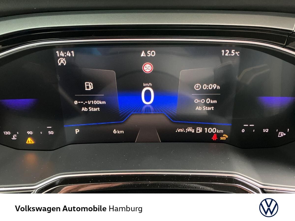 Volkswagen Polo Life 1,0 l TSI OPF 7- Gang-Doppelkupplungsgetriebe DSG