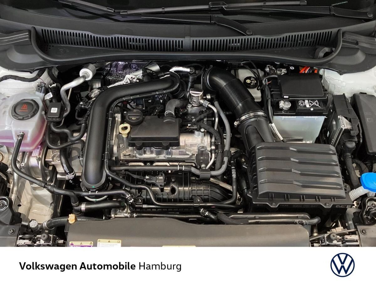 Volkswagen Polo Life 1,0 l TSI OPF 7- Gang-Doppelkupplungsgetriebe DSG _LGE