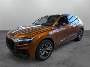 Audi Q8 S-Line select 50TDI quattro / Pano, 360°, AHK