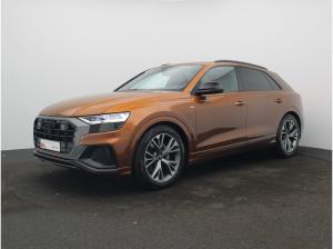 Audi Q8 S-Line select 50TDI quattro / Pano, 360°, AHK
