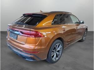 Audi Q8 S-Line select 50TDI quattro / Pano, 360°, AHK