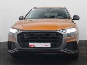 Audi Q8 S-Line select 50TDI quattro / Pano, 360°, AHK