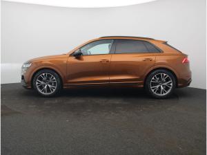 Audi Q8 S-Line select 50TDI quattro / Pano, 360°, AHK