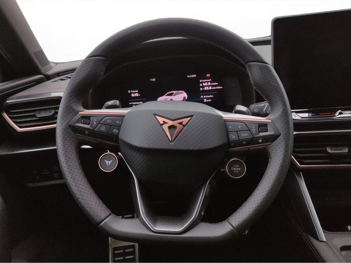 Cupra Leon Sportstourer 1.5 e-HYBRID VZ AHK Matrix LED Cupra Leon Sportstourer 1.5 e-HYBRID VZ AHK Matrix LED