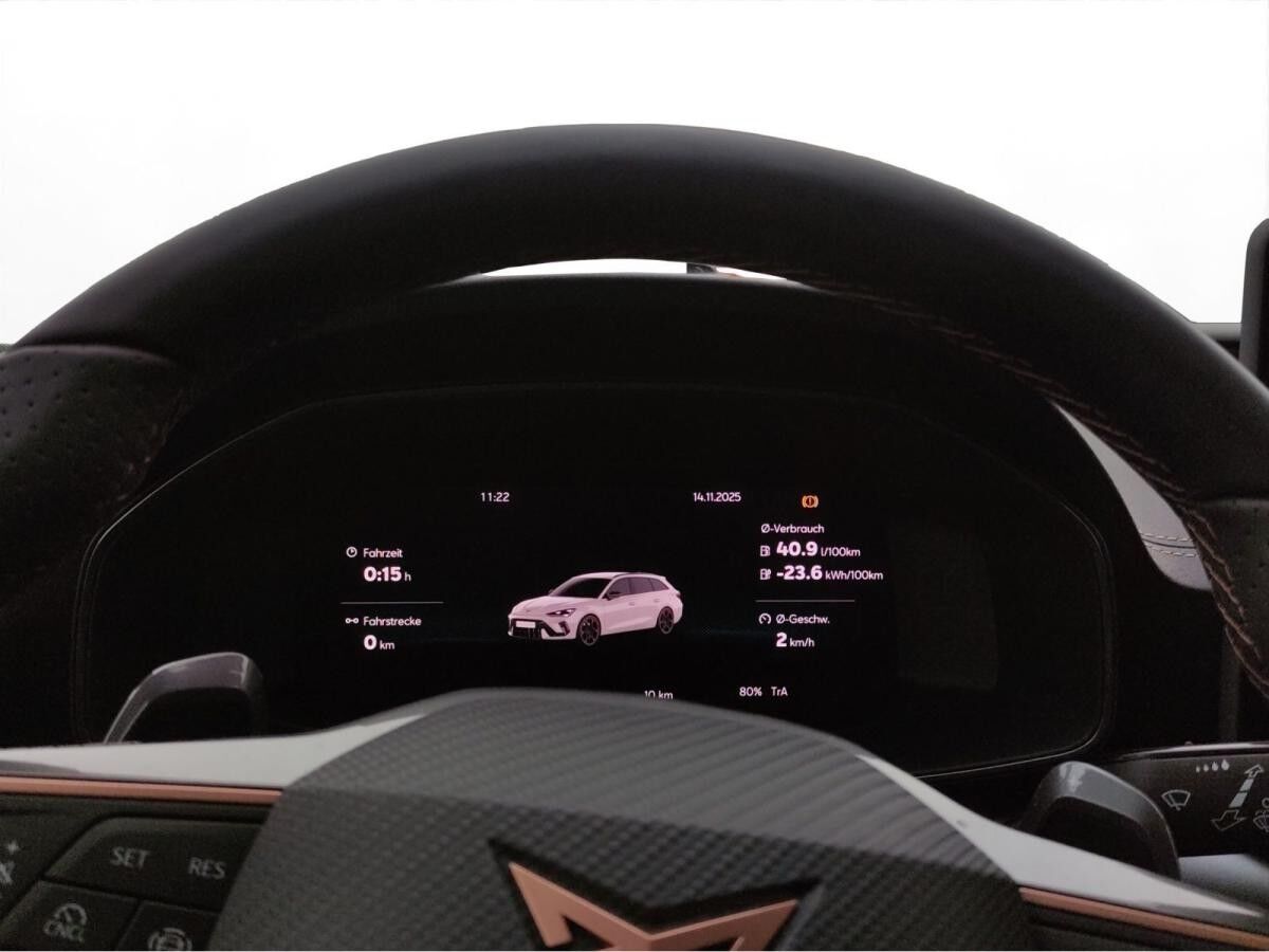 Cupra Leon Sportstourer 1.5 e-HYBRID VZ AHK Matrix LED Cupra Leon Sportstourer 1.5 e-HYBRID VZ AHK Matrix LED