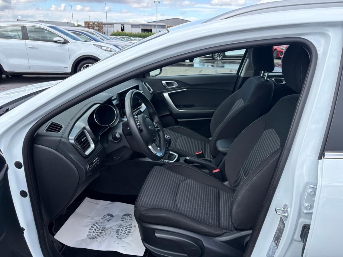 Kia XCeed Edition 7, CarPlay, Emotion Paket; Überführung inkl.