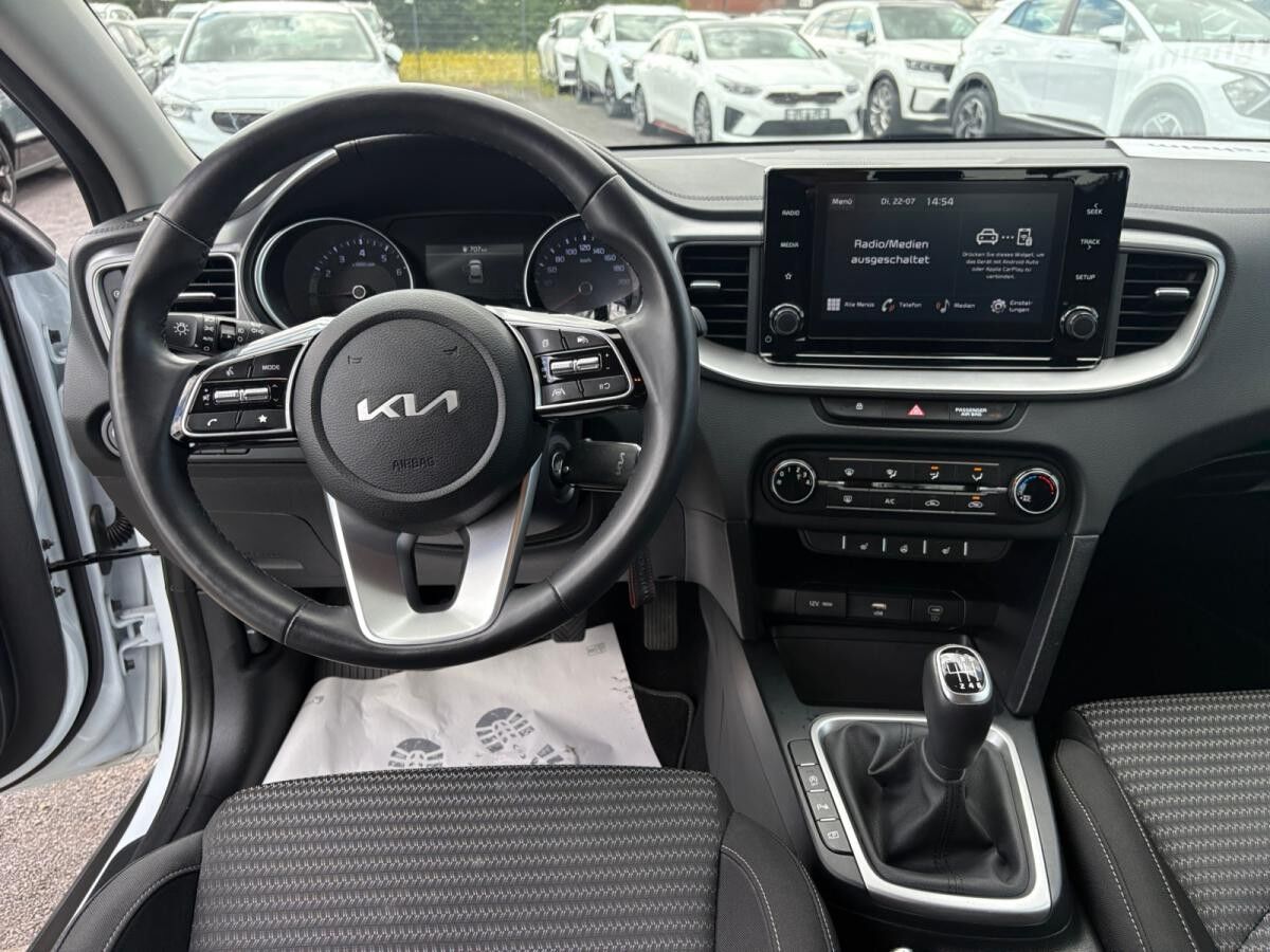 Kia XCeed Edition 7, CarPlay, Emotion Paket; Überführung inkl.