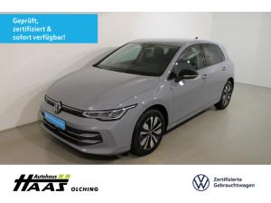 Volkswagen Golf VIII 1.5 eTSI Goal 7-DSG Navi, RFK, LED, ACC, GJR, App-Connect