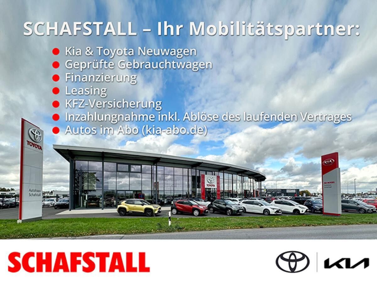 Kia XCeed Edition 7, CarPlay, Emotion Paket; Überführung inkl.