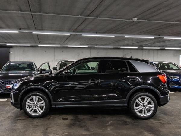 Audi Q2 advanced 35 TDI S tronic