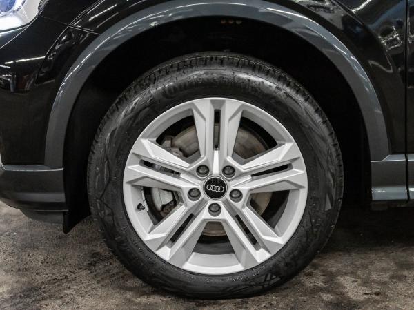 Audi Q2 advanced 35 TDI S tronic