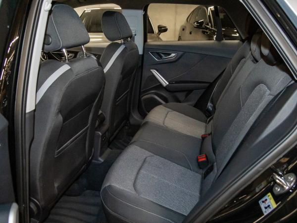 Audi Q2 advanced 35 TDI S tronic