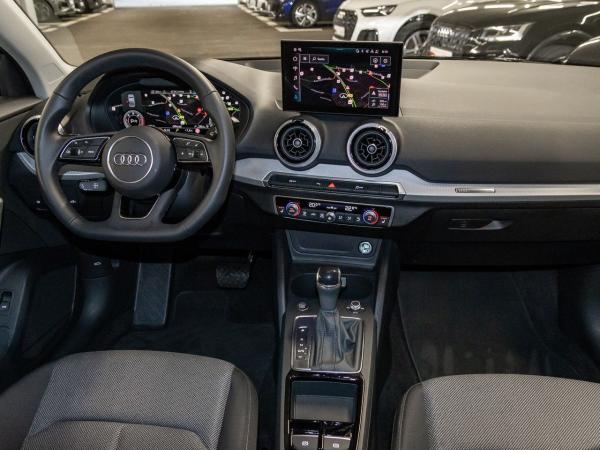 Audi Q2 advanced 35 TDI S tronic