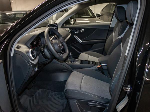 Audi Q2 advanced 35 TDI S tronic