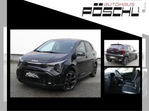 Kia Picanto GT-Line Manuell / ‼️PRIVAT‼️