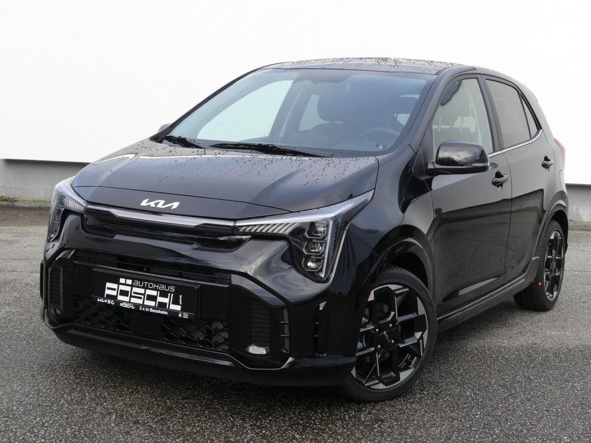 Kia Picanto GT-Line Manuell ‼️Jahresendspurt‼️