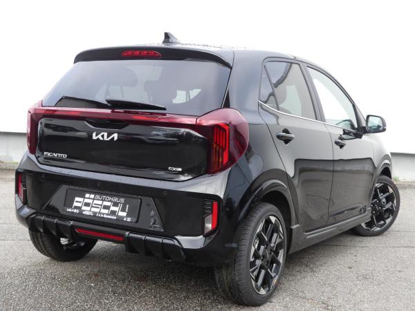 Kia Picanto GT-Line Manuell / ‼️PRIVAT‼️