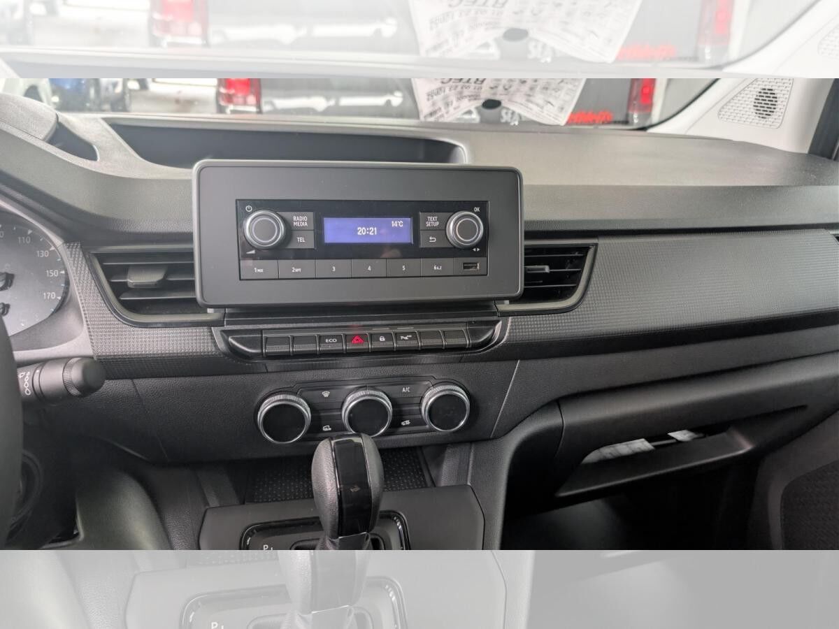 Nissan Townstar EV KASTEN L1 ACENTA |CCS| TOP GEWERBE-DEAL! – SOFORT VERFÜGBAR ⚡