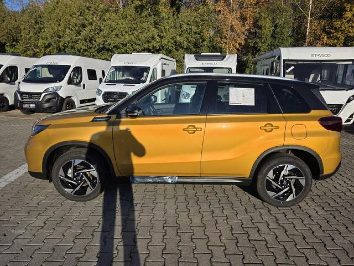 Suzuki Vitara 1.4 Comfort+ Automatik Hybrid (1...
