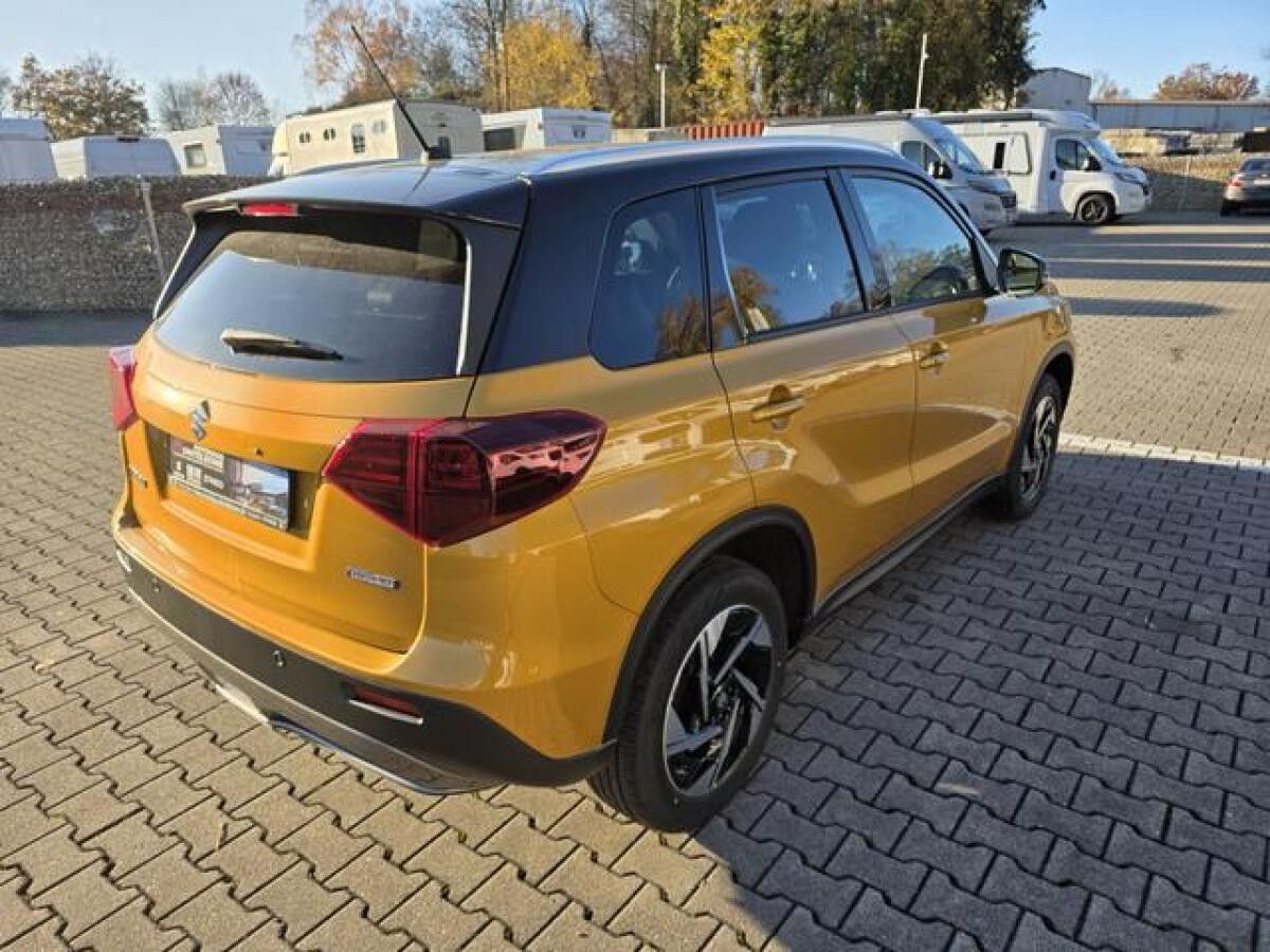 Suzuki Vitara 1.4 Comfort+ Automatik Hybrid (1...