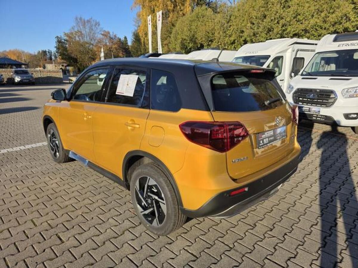 Suzuki Vitara 1.4 Comfort+ Automatik Hybrid (1...