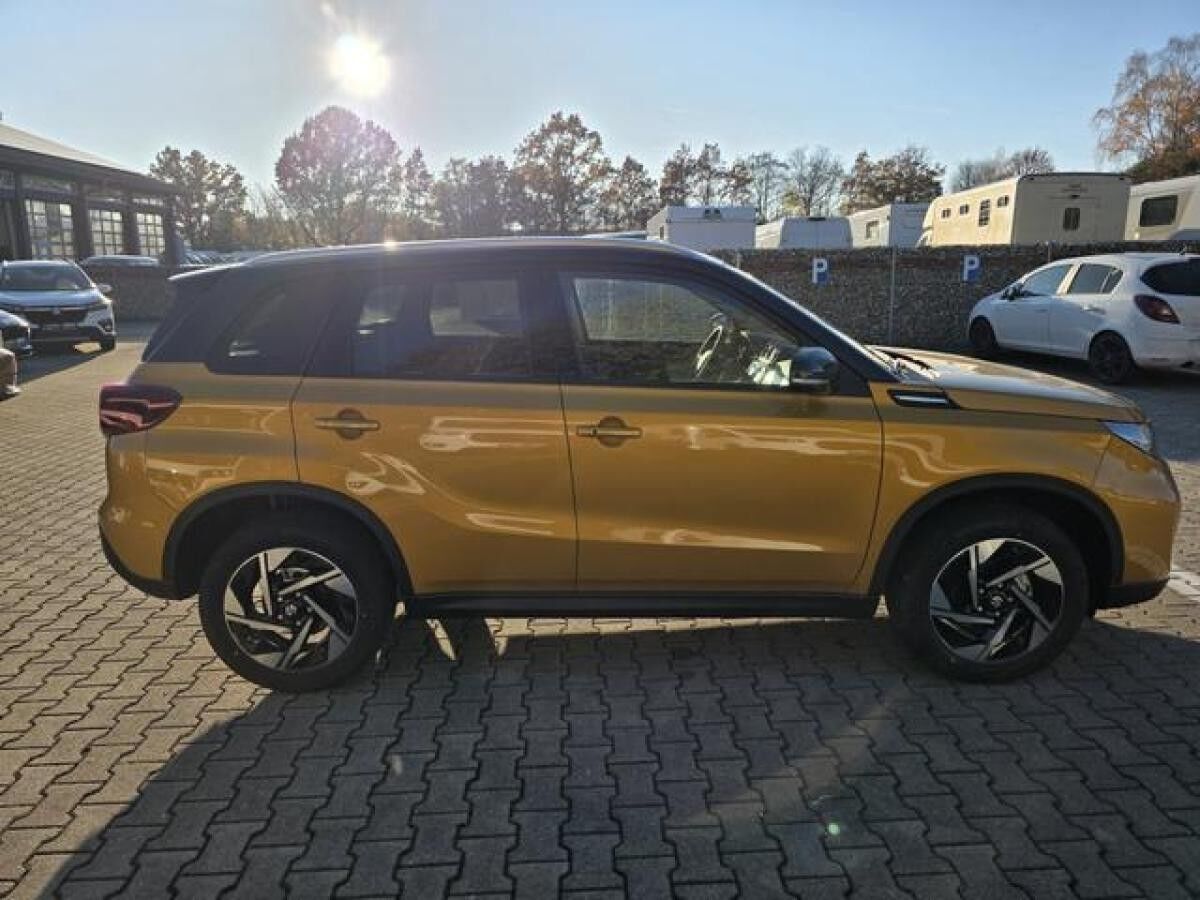Suzuki Vitara 1.4 Comfort+ Automatik Hybrid (1...