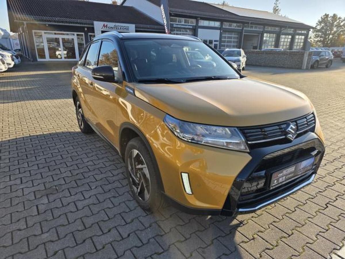 Suzuki Vitara 1.4 Comfort+ Automatik Hybrid (1...