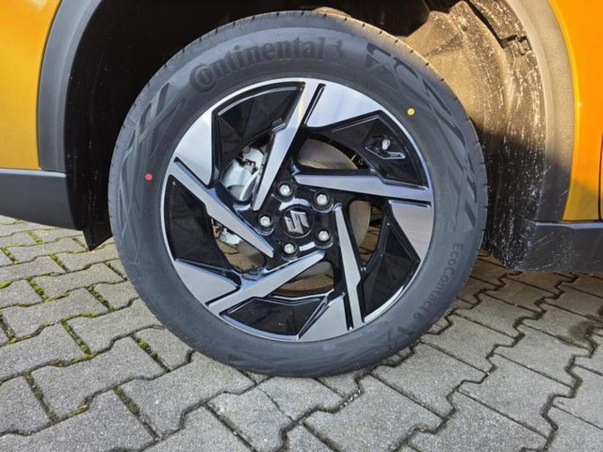 Suzuki Vitara 1.4 Comfort+ Automatik Hybrid (1...