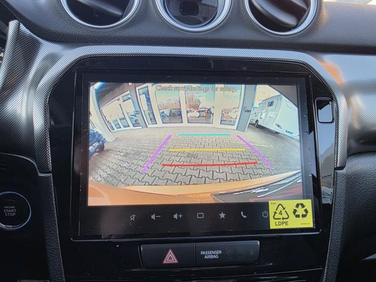 Suzuki Vitara 1.4 Comfort+ Automatik Hybrid (1...