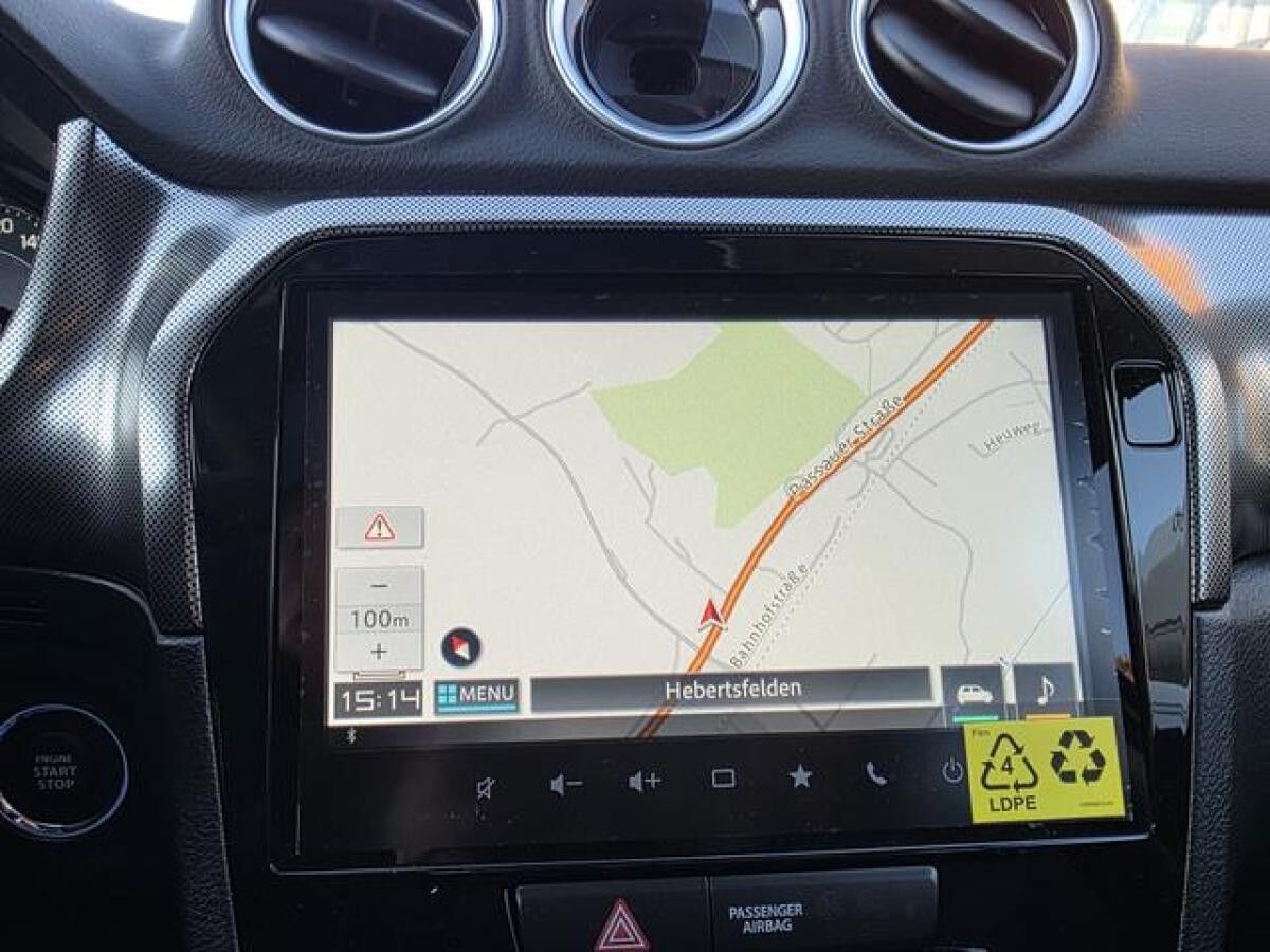 Suzuki Vitara 1.4 Comfort+ Automatik Hybrid (1...