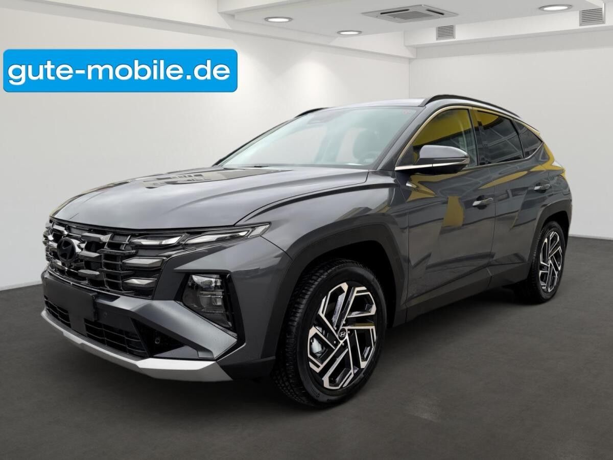 Hyundai TUCSON ⚡Plug-In Hybrid⚡ Prime⚡Assistenz-Paket⚡