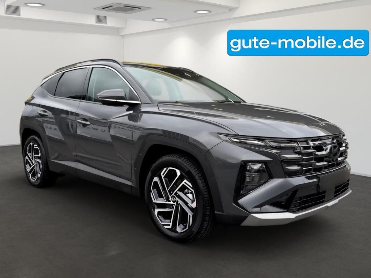 Hyundai TUCSON ⚡Plug-In Hybrid⚡ Prime⚡Assistenz-Paket⚡