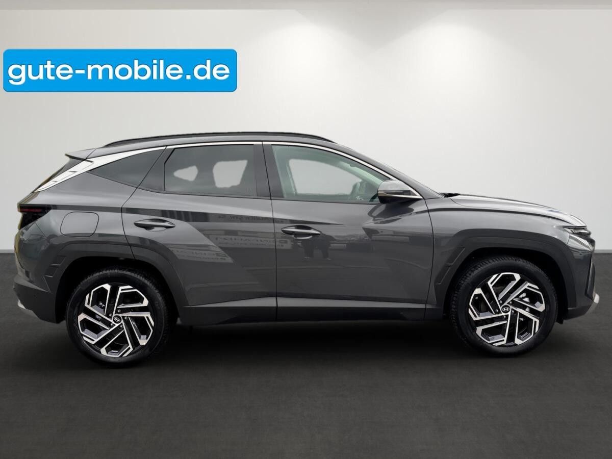 Hyundai TUCSON ⚡Plug-In Hybrid⚡ Prime⚡Assistenz-Paket⚡
