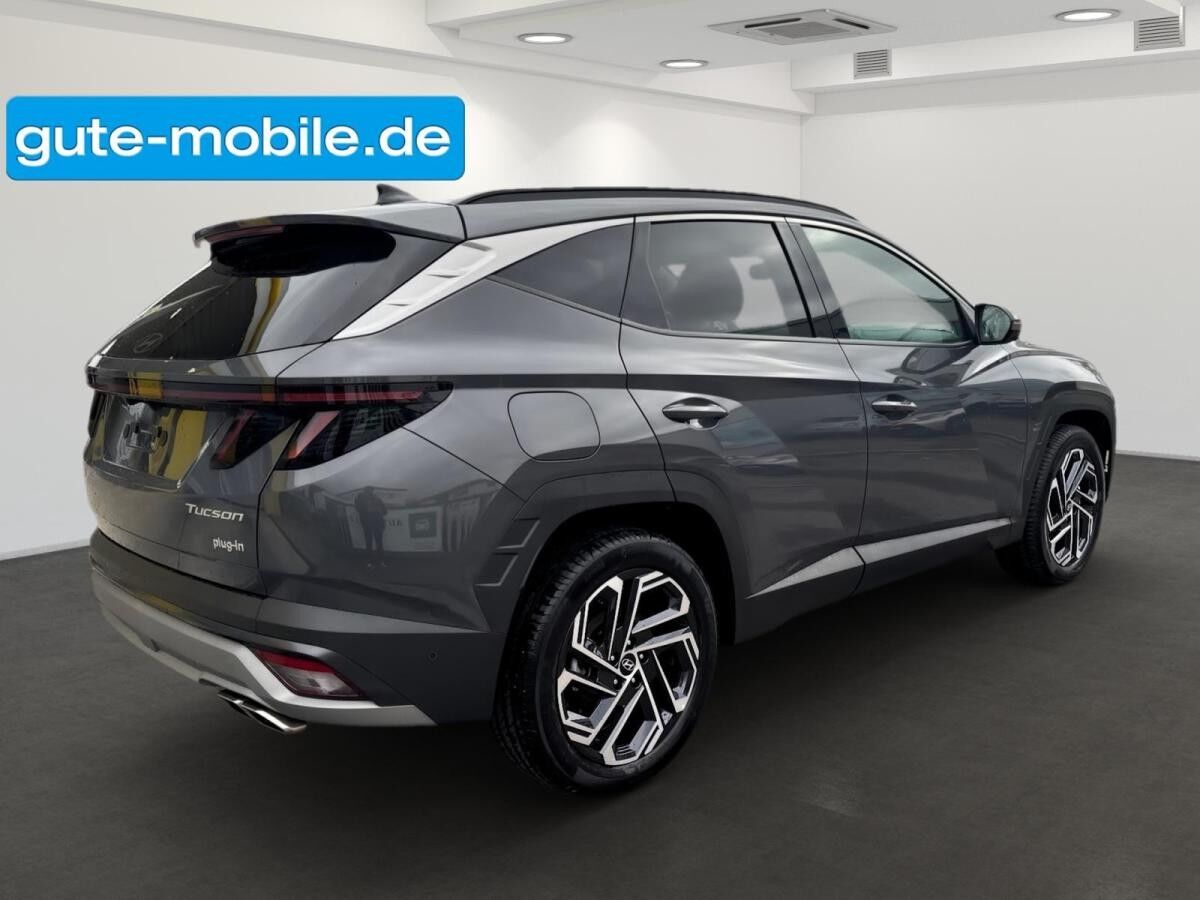 Hyundai TUCSON ⚡Plug-In Hybrid⚡ Prime⚡Assistenz-Paket⚡