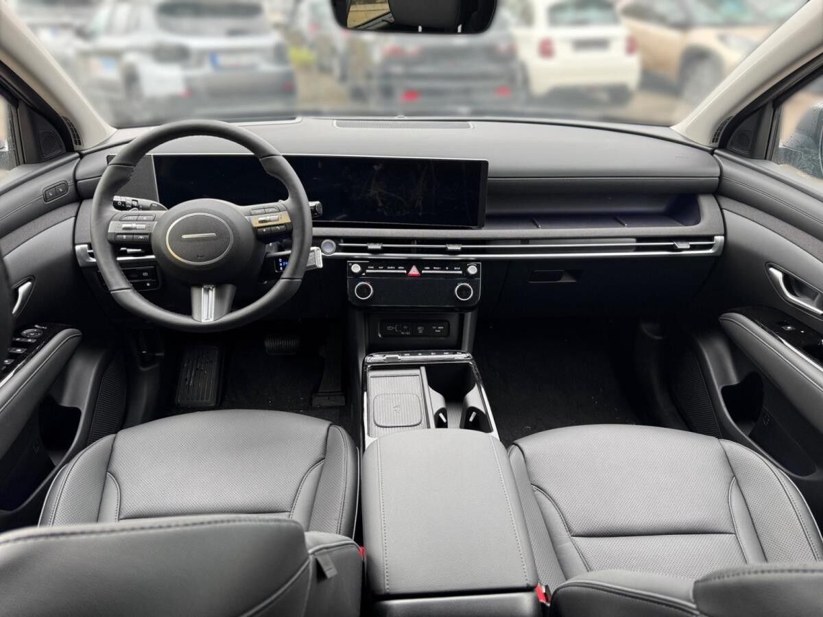 Hyundai TUCSON ⚡Plug-In Hybrid⚡ Prime⚡Assistenz-Paket⚡