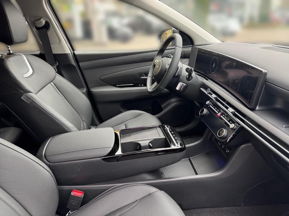 Hyundai TUCSON ⚡Plug-In Hybrid⚡ Prime⚡Assistenz-Paket⚡