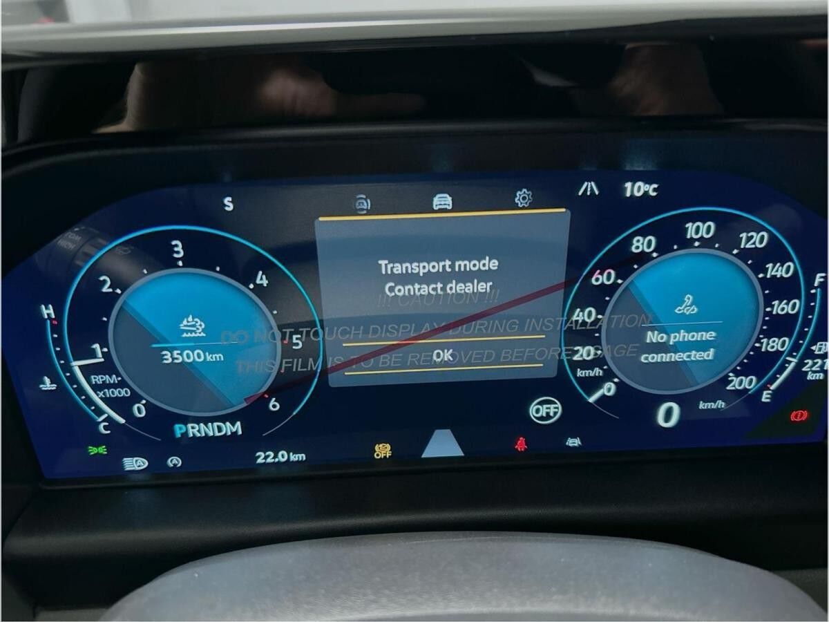 Volkswagen Caravelle T7 Life 2.0 TDI Automatik AHK Klima