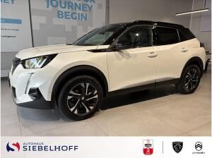 Peugeot 2008 GT PureTech 130 EAT8 *NAV*SHZ*CAM*LED*PDC*AHK*