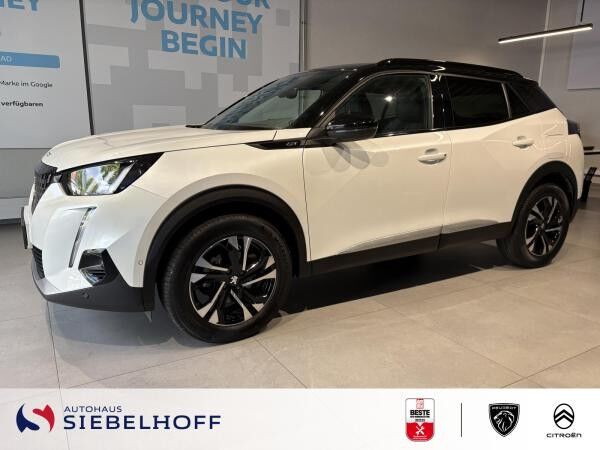 Peugeot 2008 GT PureTech 130 EAT8 *NAV*SHZ*CAM*LED*PDC*AHK*