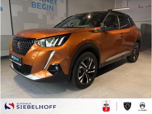 Peugeot 2008 GT-Line PureTech 130 *ParkAssist*CAM*