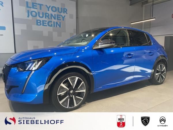 Peugeot 208 e-208 GT Elektromotor 136