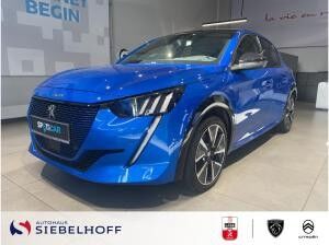 Peugeot 208 e-208 GT Elektromotor 136