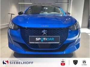 Peugeot 208 e-208 GT Elektromotor 136