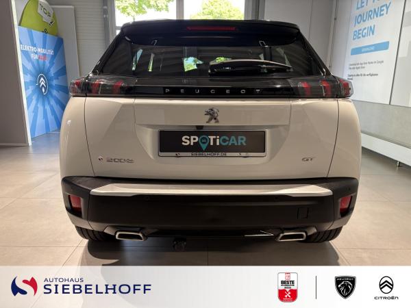 Peugeot 2008 GT PureTech 130 EAT8 *NAV*SHZ*CAM*LED*PDC*AHK*