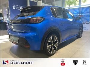 Peugeot 208 e-208 GT Elektromotor 136