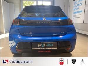 Peugeot 208 e-208 GT Elektromotor 136