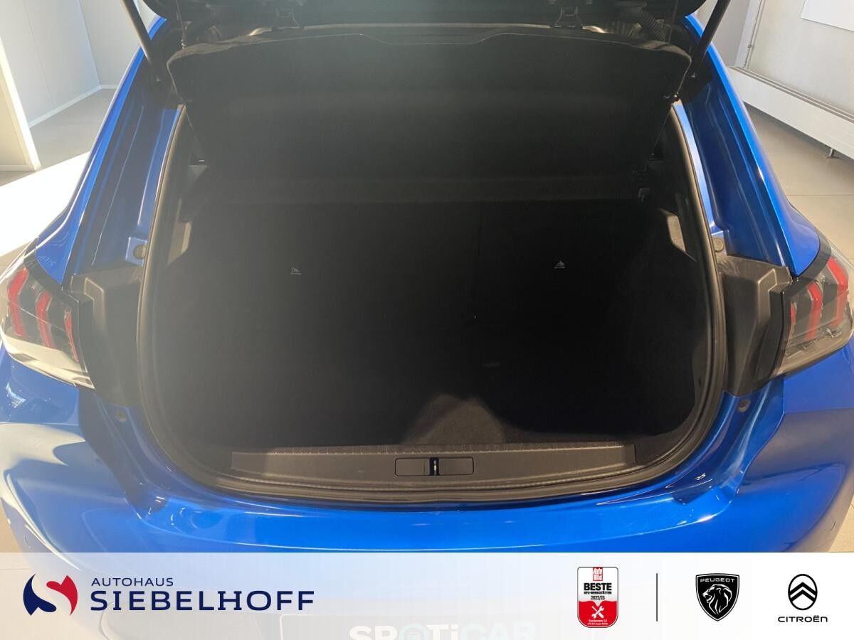 Peugeot 208 e-208 GT Elektromotor 136