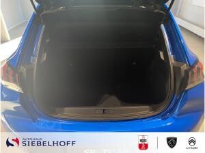 Peugeot 208 e-208 GT Elektromotor 136