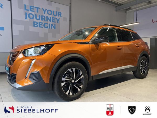 Peugeot 2008 e-2008 Allure Pack Elektromotor 136